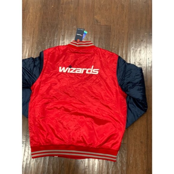 Washington Wizards Jacket XL - Picture 5 of 6